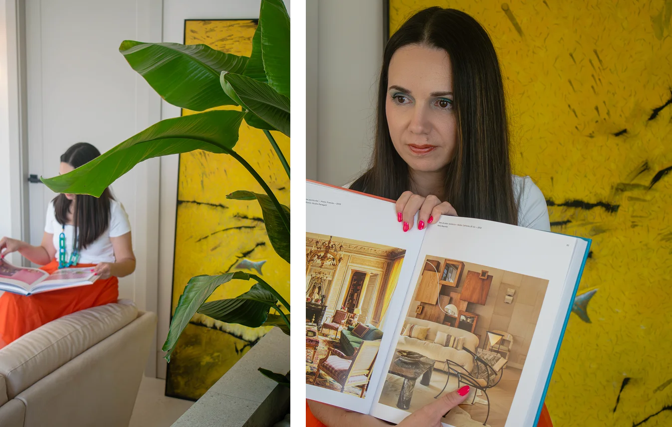 Sinpar Studio — proyecto de decoración de interiores