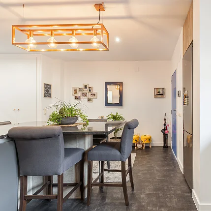 Reforma completa de chalet en Toledo — Toledo · Sinpar Studio
