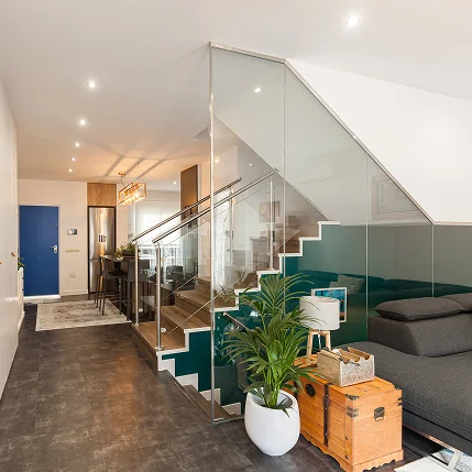 Reforma completa de chalet en Toledo — Toledo · Sinpar Studio (2)