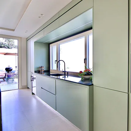 Reforma de cocina de casa en Toledo — Toledo · Sinpar Studio