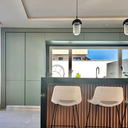 Reforma de cocina de casa en Toledo — Toledo · Sinpar Studio (2)