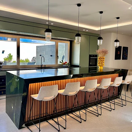 Reforma de cocina de casa en Toledo — Toledo · Sinpar Studio (4)