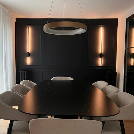 Reforma completa de piso en Madrid — Madrid · Sinpar Studio (2)