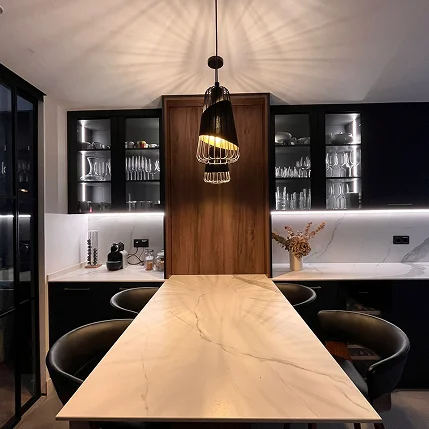 Reforma completa de piso en Madrid — Madrid · Sinpar Studio (3)