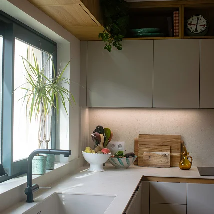 Reforma completa de chalet en Pozuelo — Pozuelo, Madrid · Sinpar Studio (3)