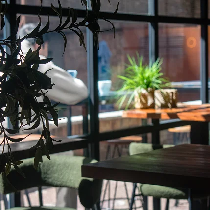 Reforma de restaurante en Cuzco — Cuzco, Madrid · Sinpar Studio (2)