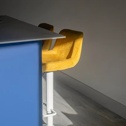 Decoración de interiores Madrid — proyecto MADAT diseñado por Sinpar Studio
