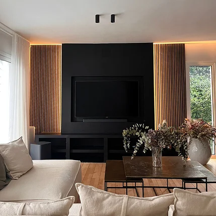 Diseño de interiores Madrid — proyecto MADMA diseñado por Sinpar Studio