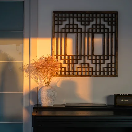 Interiorismo residencial Madrid — proyecto TOLVASA, detalle salón Sinpar Studio
