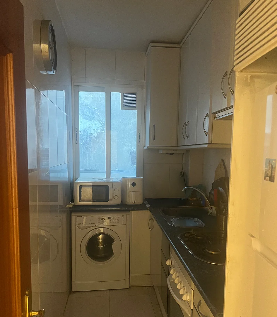 COCINA ANTES DE LA REFORMA