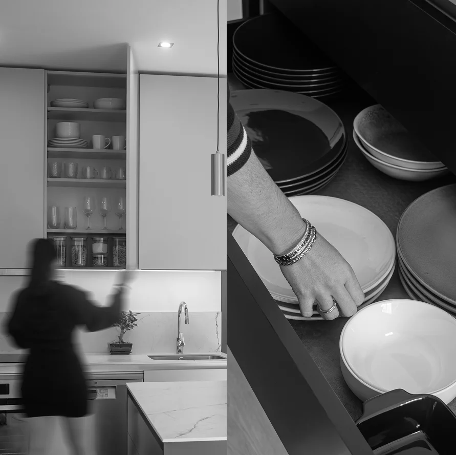 Pequeño espacio, grandes decisiones — Sinpar Studio